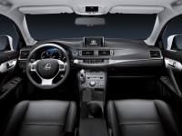 Lexus CT Hatchback 5-door. (1 generation) 200h CVT (136hp) Eco foto, Lexus CT Hatchback 5-door. (1 generation) 200h CVT (136hp) Eco fotos, Lexus CT Hatchback 5-door. (1 generation) 200h CVT (136hp) Eco Bilder, Lexus CT Hatchback 5-door. (1 generation) 200h CVT (136hp) Eco Bild