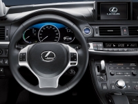 Lexus CT Hatchback 5-door. (1 generation) 200h CVT (136hp) Eco foto, Lexus CT Hatchback 5-door. (1 generation) 200h CVT (136hp) Eco fotos, Lexus CT Hatchback 5-door. (1 generation) 200h CVT (136hp) Eco Bilder, Lexus CT Hatchback 5-door. (1 generation) 200h CVT (136hp) Eco Bild