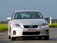 Lexus CT Hatchback 5-door. (1 generation) 200h CVT (136hp) Executive foto, Lexus CT Hatchback 5-door. (1 generation) 200h CVT (136hp) Executive fotos, Lexus CT Hatchback 5-door. (1 generation) 200h CVT (136hp) Executive Bilder, Lexus CT Hatchback 5-door. (1 generation) 200h CVT (136hp) Executive Bild