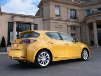 Lexus CT Hatchback 5-door. (1 generation) 200h CVT (136hp) Executive foto, Lexus CT Hatchback 5-door. (1 generation) 200h CVT (136hp) Executive fotos, Lexus CT Hatchback 5-door. (1 generation) 200h CVT (136hp) Executive Bilder, Lexus CT Hatchback 5-door. (1 generation) 200h CVT (136hp) Executive Bild