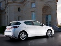 Lexus CT Hatchback 5-door. (1 generation) 200h CVT (136hp) Executive foto, Lexus CT Hatchback 5-door. (1 generation) 200h CVT (136hp) Executive fotos, Lexus CT Hatchback 5-door. (1 generation) 200h CVT (136hp) Executive Bilder, Lexus CT Hatchback 5-door. (1 generation) 200h CVT (136hp) Executive Bild