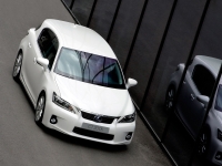 Lexus CT Hatchback 5-door. (1 generation) 200h CVT (136hp) Executive foto, Lexus CT Hatchback 5-door. (1 generation) 200h CVT (136hp) Executive fotos, Lexus CT Hatchback 5-door. (1 generation) 200h CVT (136hp) Executive Bilder, Lexus CT Hatchback 5-door. (1 generation) 200h CVT (136hp) Executive Bild