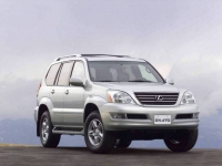 Lexus GX SUV (1 generation) 470 AT (273hp) foto, Lexus GX SUV (1 generation) 470 AT (273hp) fotos, Lexus GX SUV (1 generation) 470 AT (273hp) Bilder, Lexus GX SUV (1 generation) 470 AT (273hp) Bild