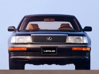 Lexus LS Sedan (1 generation) 400 AT (245hp) foto, Lexus LS Sedan (1 generation) 400 AT (245hp) fotos, Lexus LS Sedan (1 generation) 400 AT (245hp) Bilder, Lexus LS Sedan (1 generation) 400 AT (245hp) Bild