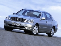 Lexus LS Sedan (3 generation) 430 AT (290hp) Technische Daten, Lexus LS Sedan (3 generation) 430 AT (290hp) Daten, Lexus LS Sedan (3 generation) 430 AT (290hp) Funktionen, Lexus LS Sedan (3 generation) 430 AT (290hp) Bewertung, Lexus LS Sedan (3 generation) 430 AT (290hp) kaufen, Lexus LS Sedan (3 generation) 430 AT (290hp) Preis, Lexus LS Sedan (3 generation) 430 AT (290hp) Autos