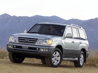 Lexus LX SUV (2 generation) 470 AT (238 hp) Technische Daten, Lexus LX SUV (2 generation) 470 AT (238 hp) Daten, Lexus LX SUV (2 generation) 470 AT (238 hp) Funktionen, Lexus LX SUV (2 generation) 470 AT (238 hp) Bewertung, Lexus LX SUV (2 generation) 470 AT (238 hp) kaufen, Lexus LX SUV (2 generation) 470 AT (238 hp) Preis, Lexus LX SUV (2 generation) 470 AT (238 hp) Autos