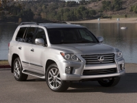 Lexus LX SUV (3rd generation) AT 570 (367hp) Luxury foto, Lexus LX SUV (3rd generation) AT 570 (367hp) Luxury fotos, Lexus LX SUV (3rd generation) AT 570 (367hp) Luxury Bilder, Lexus LX SUV (3rd generation) AT 570 (367hp) Luxury Bild