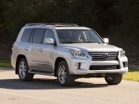 Lexus LX SUV (3rd generation) AT 570 (367hp) Luxury foto, Lexus LX SUV (3rd generation) AT 570 (367hp) Luxury fotos, Lexus LX SUV (3rd generation) AT 570 (367hp) Luxury Bilder, Lexus LX SUV (3rd generation) AT 570 (367hp) Luxury Bild