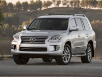 Lexus LX SUV (3rd generation) AT 570 (367hp) Luxury foto, Lexus LX SUV (3rd generation) AT 570 (367hp) Luxury fotos, Lexus LX SUV (3rd generation) AT 570 (367hp) Luxury Bilder, Lexus LX SUV (3rd generation) AT 570 (367hp) Luxury Bild