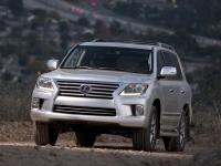 Lexus LX SUV (3rd generation) AT 570 (367hp) Luxury foto, Lexus LX SUV (3rd generation) AT 570 (367hp) Luxury fotos, Lexus LX SUV (3rd generation) AT 570 (367hp) Luxury Bilder, Lexus LX SUV (3rd generation) AT 570 (367hp) Luxury Bild