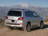 Lexus LX SUV (3rd generation) AT 570 (367hp) Luxury foto, Lexus LX SUV (3rd generation) AT 570 (367hp) Luxury fotos, Lexus LX SUV (3rd generation) AT 570 (367hp) Luxury Bilder, Lexus LX SUV (3rd generation) AT 570 (367hp) Luxury Bild