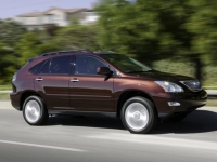 Lexus RX Crossover (2 generation) AT 350 AWD (270hp) foto, Lexus RX Crossover (2 generation) AT 350 AWD (270hp) fotos, Lexus RX Crossover (2 generation) AT 350 AWD (270hp) Bilder, Lexus RX Crossover (2 generation) AT 350 AWD (270hp) Bild