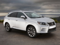 Lexus RX F-Sport crossover 5-door (3 generation) 450h CVT (249 HP) F Sport foto, Lexus RX F-Sport crossover 5-door (3 generation) 450h CVT (249 HP) F Sport fotos, Lexus RX F-Sport crossover 5-door (3 generation) 450h CVT (249 HP) F Sport Bilder, Lexus RX F-Sport crossover 5-door (3 generation) 450h CVT (249 HP) F Sport Bild