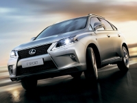 Lexus RX F-Sport crossover 5-door (3 generation) 450h CVT (249 HP) F Sport foto, Lexus RX F-Sport crossover 5-door (3 generation) 450h CVT (249 HP) F Sport fotos, Lexus RX F-Sport crossover 5-door (3 generation) 450h CVT (249 HP) F Sport Bilder, Lexus RX F-Sport crossover 5-door (3 generation) 450h CVT (249 HP) F Sport Bild