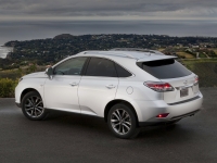 Lexus RX F-Sport crossover 5-door (3 generation) 450h CVT (249 HP) F Sport foto, Lexus RX F-Sport crossover 5-door (3 generation) 450h CVT (249 HP) F Sport fotos, Lexus RX F-Sport crossover 5-door (3 generation) 450h CVT (249 HP) F Sport Bilder, Lexus RX F-Sport crossover 5-door (3 generation) 450h CVT (249 HP) F Sport Bild