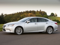 Sedan Lexus ES (6th generation) 250 AT (184hp) Comfort foto, Sedan Lexus ES (6th generation) 250 AT (184hp) Comfort fotos, Sedan Lexus ES (6th generation) 250 AT (184hp) Comfort Bilder, Sedan Lexus ES (6th generation) 250 AT (184hp) Comfort Bild