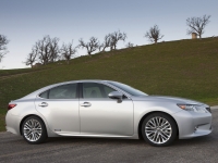 Sedan Lexus ES (6th generation) 250 AT (184hp) Comfort foto, Sedan Lexus ES (6th generation) 250 AT (184hp) Comfort fotos, Sedan Lexus ES (6th generation) 250 AT (184hp) Comfort Bilder, Sedan Lexus ES (6th generation) 250 AT (184hp) Comfort Bild