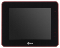 LG F8010S-PN Technische Daten, LG F8010S-PN Daten, LG F8010S-PN Funktionen, LG F8010S-PN Bewertung, LG F8010S-PN kaufen, LG F8010S-PN Preis, LG F8010S-PN Digitale Bilderrahmen