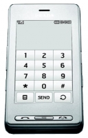 LG KE850 Prada Silver Technische Daten, LG KE850 Prada Silver Daten, LG KE850 Prada Silver Funktionen, LG KE850 Prada Silver Bewertung, LG KE850 Prada Silver kaufen, LG KE850 Prada Silver Preis, LG KE850 Prada Silver Handys