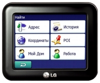 LG LN10 Technische Daten, LG LN10 Daten, LG LN10 Funktionen, LG LN10 Bewertung, LG LN10 kaufen, LG LN10 Preis, LG LN10 GPS Navigation