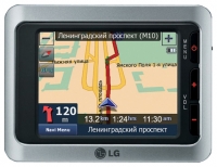 LG LN550 Technische Daten, LG LN550 Daten, LG LN550 Funktionen, LG LN550 Bewertung, LG LN550 kaufen, LG LN550 Preis, LG LN550 GPS Navigation