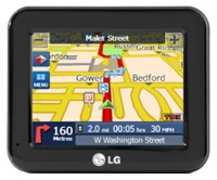 LG N10E Technische Daten, LG N10E Daten, LG N10E Funktionen, LG N10E Bewertung, LG N10E kaufen, LG N10E Preis, LG N10E GPS Navigation