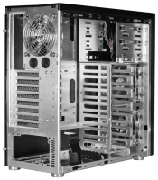 Lian Li PC-8FI Black foto, Lian Li PC-8FI Black fotos, Lian Li PC-8FI Black Bilder, Lian Li PC-8FI Black Bild