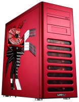 Lian Li PC-8FI Red foto, Lian Li PC-8FI Red fotos, Lian Li PC-8FI Red Bilder, Lian Li PC-8FI Red Bild