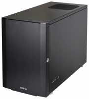 Lian Li PC-Q35B Black Technische Daten, Lian Li PC-Q35B Black Daten, Lian Li PC-Q35B Black Funktionen, Lian Li PC-Q35B Black Bewertung, Lian Li PC-Q35B Black kaufen, Lian Li PC-Q35B Black Preis, Lian Li PC-Q35B Black PC-Gehäuse