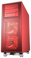 Lian Li PC-V1020R Red Technische Daten, Lian Li PC-V1020R Red Daten, Lian Li PC-V1020R Red Funktionen, Lian Li PC-V1020R Red Bewertung, Lian Li PC-V1020R Red kaufen, Lian Li PC-V1020R Red Preis, Lian Li PC-V1020R Red PC-Gehäuse