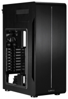 Lian Li PC-X500FX Black Technische Daten, Lian Li PC-X500FX Black Daten, Lian Li PC-X500FX Black Funktionen, Lian Li PC-X500FX Black Bewertung, Lian Li PC-X500FX Black kaufen, Lian Li PC-X500FX Black Preis, Lian Li PC-X500FX Black PC-Gehäuse