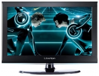 Liberton LCD 2412 Technische Daten, Liberton LCD 2412 Daten, Liberton LCD 2412 Funktionen, Liberton LCD 2412 Bewertung, Liberton LCD 2412 kaufen, Liberton LCD 2412 Preis, Liberton LCD 2412 Fernseher