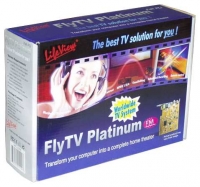 LifeView FlyTV Platinum/FM foto, LifeView FlyTV Platinum/FM fotos, LifeView FlyTV Platinum/FM Bilder, LifeView FlyTV Platinum/FM Bild