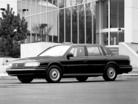 Lincoln Continental Sedan (8 generation) AT 3.8 (155 hp) foto, Lincoln Continental Sedan (8 generation) AT 3.8 (155 hp) fotos, Lincoln Continental Sedan (8 generation) AT 3.8 (155 hp) Bilder, Lincoln Continental Sedan (8 generation) AT 3.8 (155 hp) Bild
