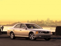 Lincoln LS Sedan (1 generation) 3.0 AT (213 hp) foto, Lincoln LS Sedan (1 generation) 3.0 AT (213 hp) fotos, Lincoln LS Sedan (1 generation) 3.0 AT (213 hp) Bilder, Lincoln LS Sedan (1 generation) 3.0 AT (213 hp) Bild
