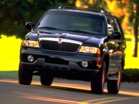 Lincoln Navigator SUV (1 generation) 5.4 AT AWD (232hp) Technische Daten, Lincoln Navigator SUV (1 generation) 5.4 AT AWD (232hp) Daten, Lincoln Navigator SUV (1 generation) 5.4 AT AWD (232hp) Funktionen, Lincoln Navigator SUV (1 generation) 5.4 AT AWD (232hp) Bewertung, Lincoln Navigator SUV (1 generation) 5.4 AT AWD (232hp) kaufen, Lincoln Navigator SUV (1 generation) 5.4 AT AWD (232hp) Preis, Lincoln Navigator SUV (1 generation) 5.4 AT AWD (232hp) Autos