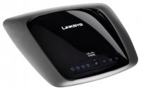 Linksys WRT160N Technische Daten, Linksys WRT160N Daten, Linksys WRT160N Funktionen, Linksys WRT160N Bewertung, Linksys WRT160N kaufen, Linksys WRT160N Preis, Linksys WRT160N Ausrüstung Wi-Fi und Bluetooth
