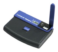 Linksys WUSB54G Technische Daten, Linksys WUSB54G Daten, Linksys WUSB54G Funktionen, Linksys WUSB54G Bewertung, Linksys WUSB54G kaufen, Linksys WUSB54G Preis, Linksys WUSB54G Ausrüstung Wi-Fi und Bluetooth