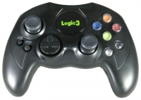 Logic3 Xbox GamePad Technische Daten, Logic3 Xbox GamePad Daten, Logic3 Xbox GamePad Funktionen, Logic3 Xbox GamePad Bewertung, Logic3 Xbox GamePad kaufen, Logic3 Xbox GamePad Preis, Logic3 Xbox GamePad Steuerungen, Joysticks, Gamepads