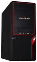 LogicPower 0002 390W Black/red Technische Daten, LogicPower 0002 390W Black/red Daten, LogicPower 0002 390W Black/red Funktionen, LogicPower 0002 390W Black/red Bewertung, LogicPower 0002 390W Black/red kaufen, LogicPower 0002 390W Black/red Preis, LogicPower 0002 390W Black/red PC-Gehäuse