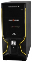 LogicPower 3810 400W Black/yellow Technische Daten, LogicPower 3810 400W Black/yellow Daten, LogicPower 3810 400W Black/yellow Funktionen, LogicPower 3810 400W Black/yellow Bewertung, LogicPower 3810 400W Black/yellow kaufen, LogicPower 3810 400W Black/yellow Preis, LogicPower 3810 400W Black/yellow PC-Gehäuse