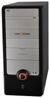 LogicPower 8801 450W Black/silver Technische Daten, LogicPower 8801 450W Black/silver Daten, LogicPower 8801 450W Black/silver Funktionen, LogicPower 8801 450W Black/silver Bewertung, LogicPower 8801 450W Black/silver kaufen, LogicPower 8801 450W Black/silver Preis, LogicPower 8801 450W Black/silver PC-Gehäuse