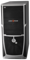 LogicPower 8806 420W Black/silver Technische Daten, LogicPower 8806 420W Black/silver Daten, LogicPower 8806 420W Black/silver Funktionen, LogicPower 8806 420W Black/silver Bewertung, LogicPower 8806 420W Black/silver kaufen, LogicPower 8806 420W Black/silver Preis, LogicPower 8806 420W Black/silver PC-Gehäuse