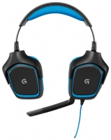 Logitech G430 Surround Sound Gaming Headset foto, Logitech G430 Surround Sound Gaming Headset fotos, Logitech G430 Surround Sound Gaming Headset Bilder, Logitech G430 Surround Sound Gaming Headset Bild