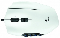 Logitech G600 MMO Gaming Mouse White USB Technische Daten, Logitech G600 MMO Gaming Mouse White USB Daten, Logitech G600 MMO Gaming Mouse White USB Funktionen, Logitech G600 MMO Gaming Mouse White USB Bewertung, Logitech G600 MMO Gaming Mouse White USB kaufen, Logitech G600 MMO Gaming Mouse White USB Preis, Logitech G600 MMO Gaming Mouse White USB Tastatur-Maus-Sets