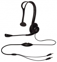 Logitech PC Headset 850 Technische Daten, Logitech PC Headset 850 Daten, Logitech PC Headset 850 Funktionen, Logitech PC Headset 850 Bewertung, Logitech PC Headset 850 kaufen, Logitech PC Headset 850 Preis, Logitech PC Headset 850 PC-Headsets