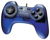 Logitech Precision Gamepad Technische Daten, Logitech Precision Gamepad Daten, Logitech Precision Gamepad Funktionen, Logitech Precision Gamepad Bewertung, Logitech Precision Gamepad kaufen, Logitech Precision Gamepad Preis, Logitech Precision Gamepad Steuerungen, Joysticks, Gamepads