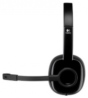 Logitech Stereo Headset H250 foto, Logitech Stereo Headset H250 fotos, Logitech Stereo Headset H250 Bilder, Logitech Stereo Headset H250 Bild