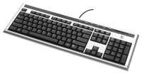 Logitech UltraX Premium Keyboard Black-Silver USB foto, Logitech UltraX Premium Keyboard Black-Silver USB fotos, Logitech UltraX Premium Keyboard Black-Silver USB Bilder, Logitech UltraX Premium Keyboard Black-Silver USB Bild