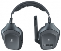 Logitech Wireless Headset F540 foto, Logitech Wireless Headset F540 fotos, Logitech Wireless Headset F540 Bilder, Logitech Wireless Headset F540 Bild